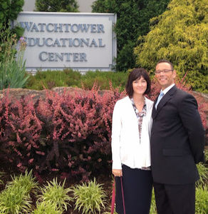 Meet your Posher, Andrew